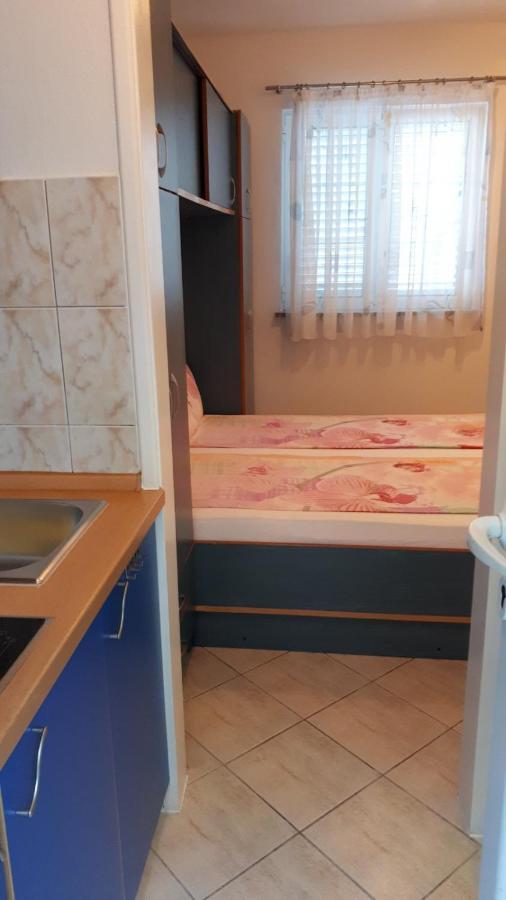 Apartmani Kalinic Bijela Værelse billede