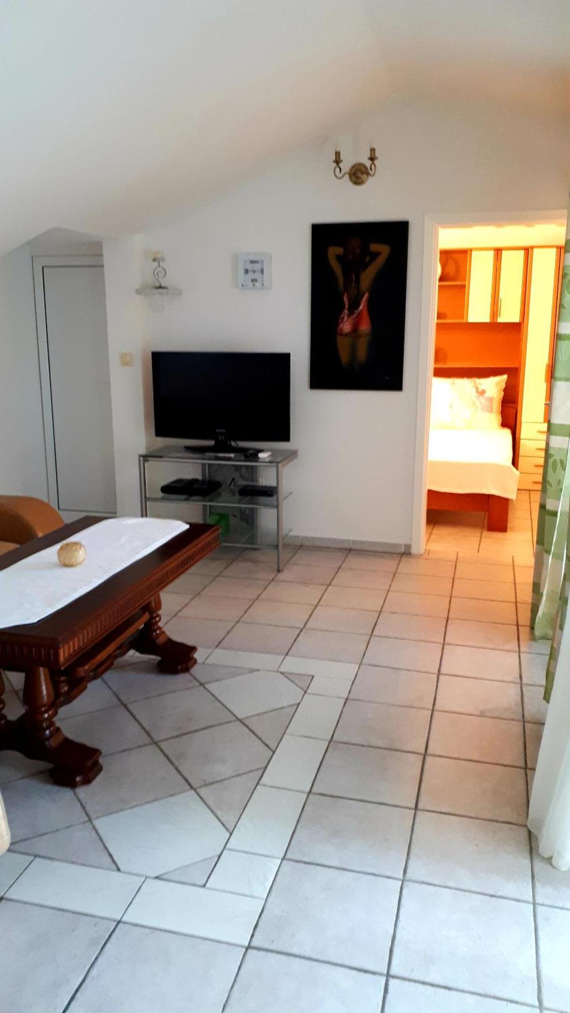 Apartmani Kalinic Bijela Værelse billede