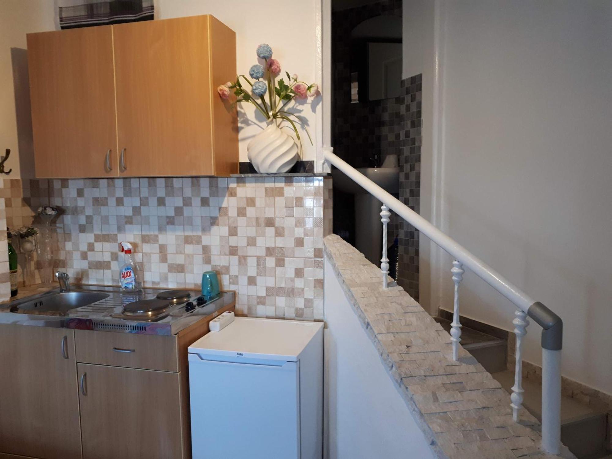 Apartmani Kalinic Bijela Eksteriør billede